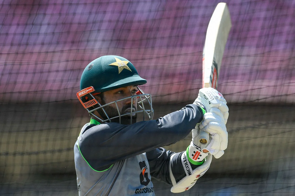 Rizwan establishes record for most T20I runs in a calendar year ...
