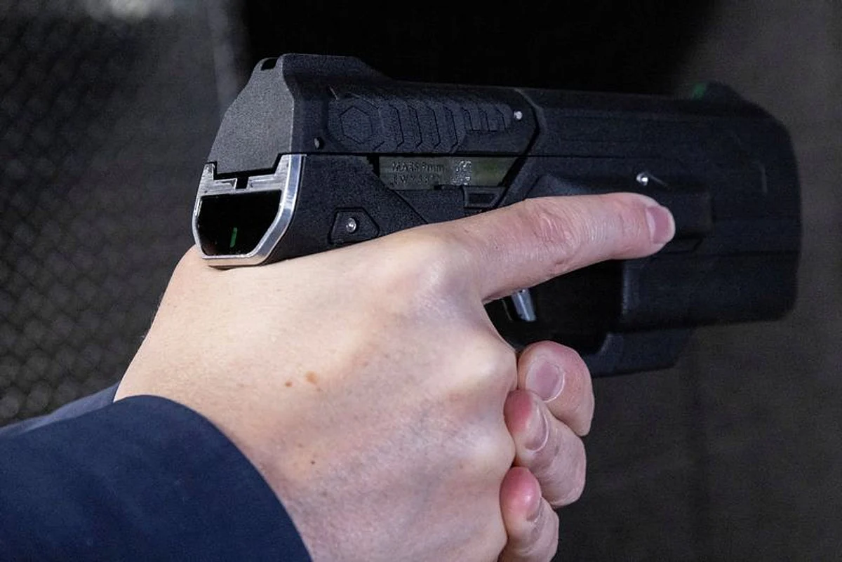Smart gun operating on facial recognition goes on sale in US | Khaleej ...