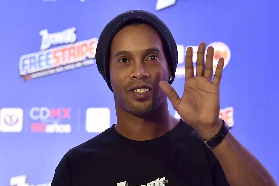 Dubai King's Cup to feature Ronaldinho, Xavi, David Villa and Hazard