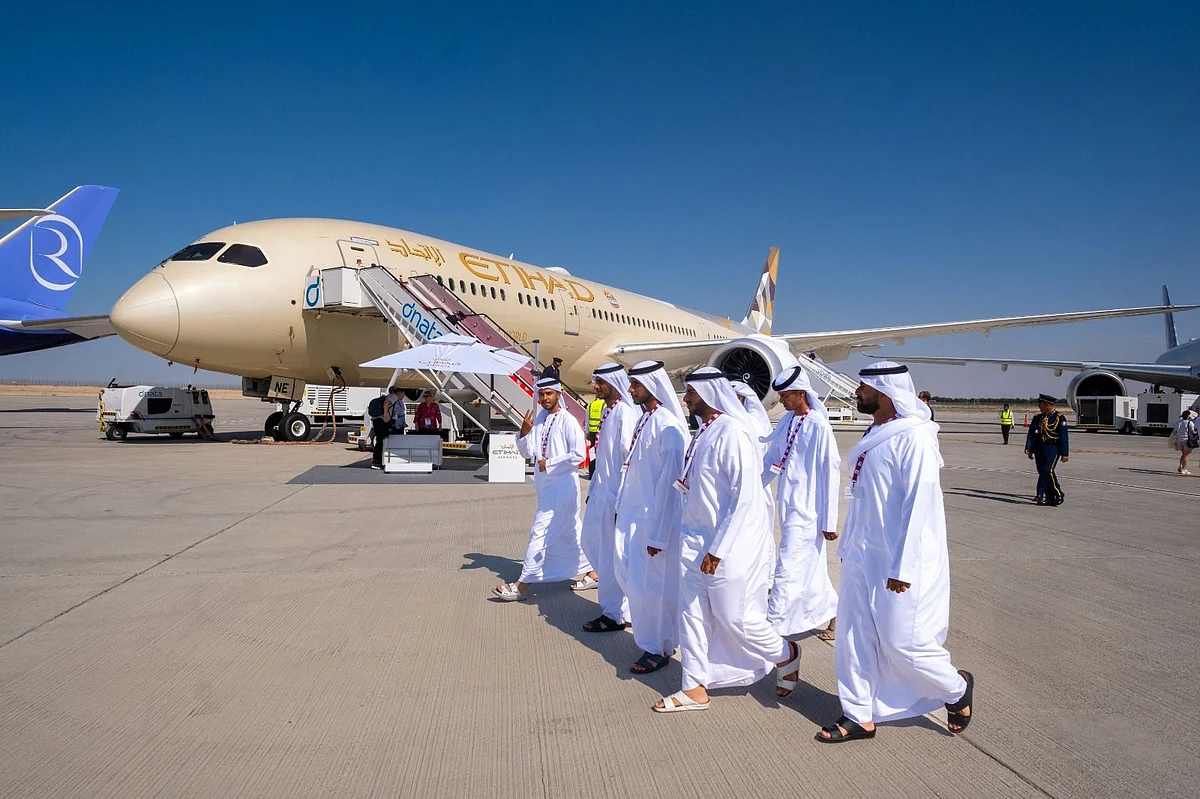 Aircraft visual data 2