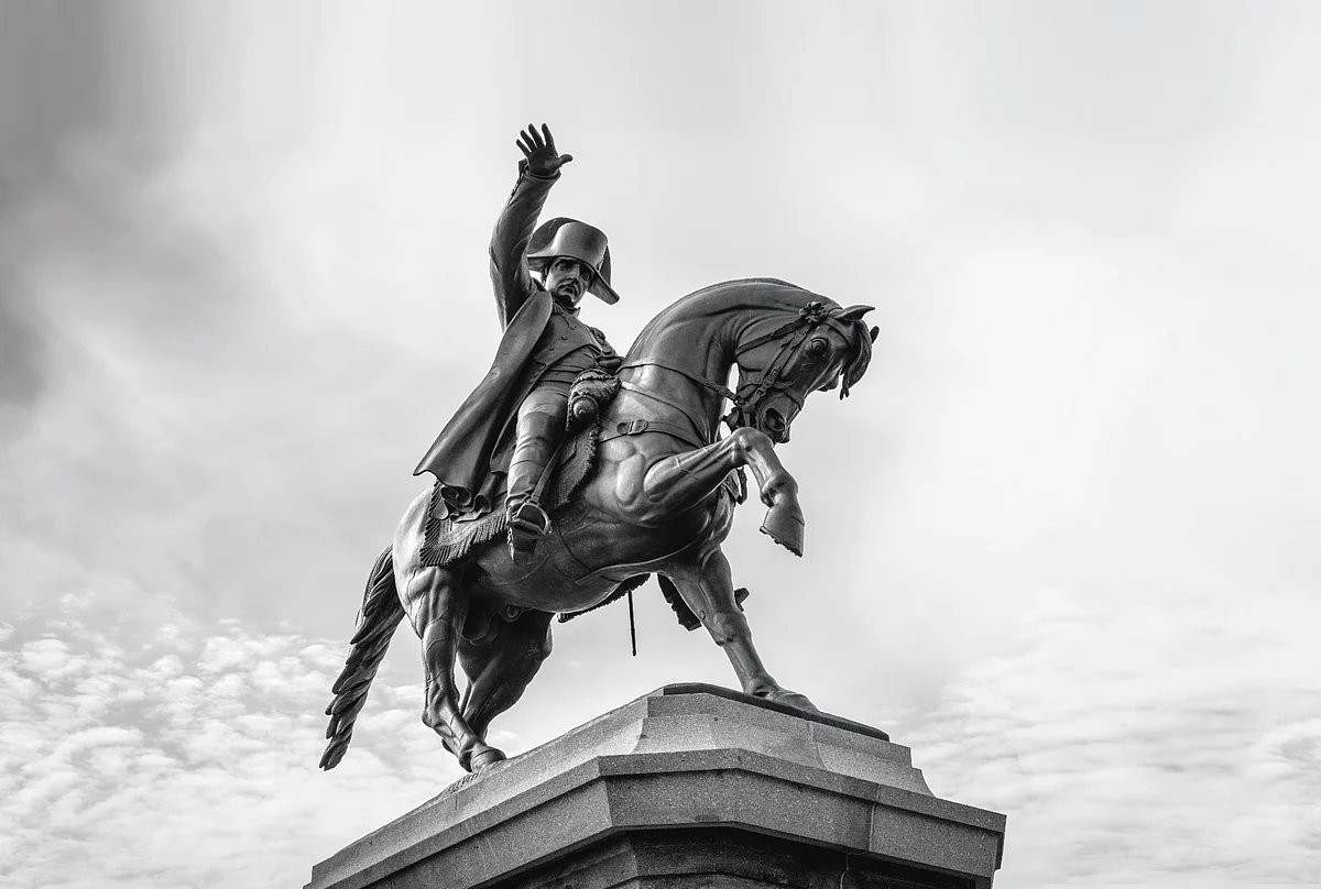 An Arab’s tribute to the genius of Napoleon Bonaparte