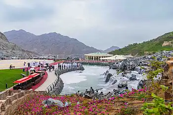 Al Hiyar Lake to open soon in Kalba; upcoming Shell Theatre to have underwater corridor