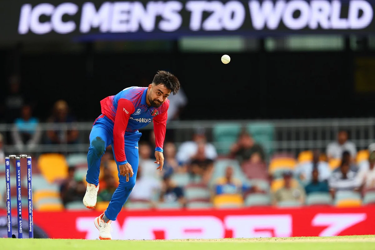 Captain Rashid Khan wants to show what Afghanistan is capable of ...
