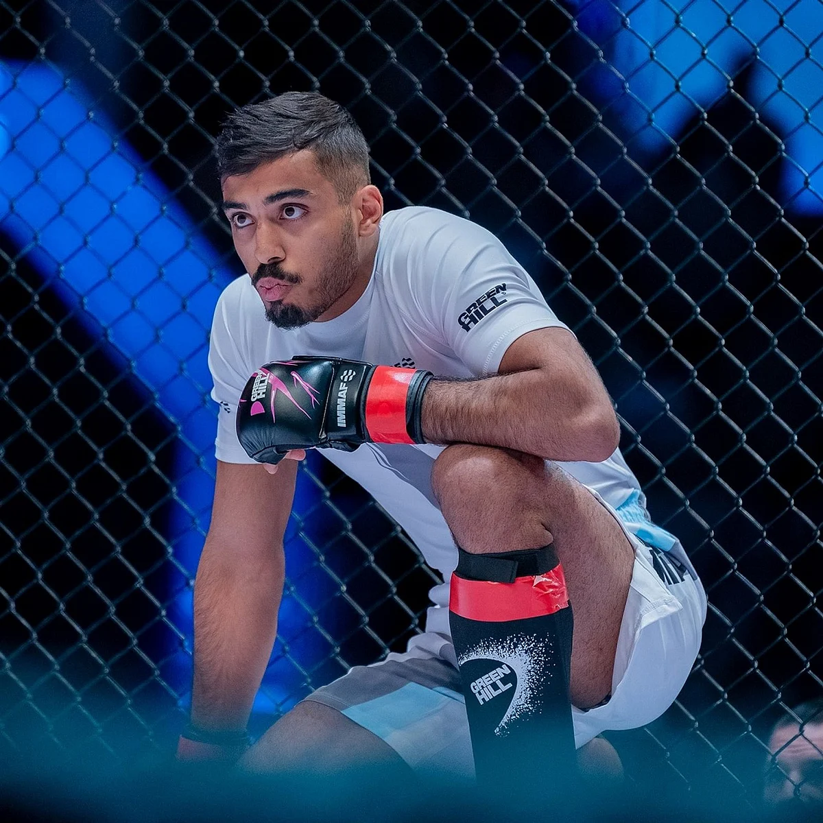 Fahad Al Hammadi strikes gold as UAE extend winning streak at IMMAF ...