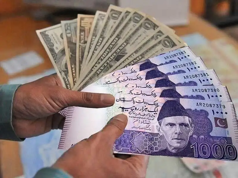 Pakistan Rube Pakistani rupee may stage a strong rebound in August | Khaleej Times