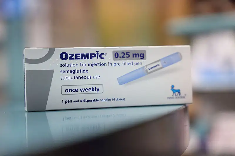 Ozempic linked to less tobacco-related healthcare use in study ...