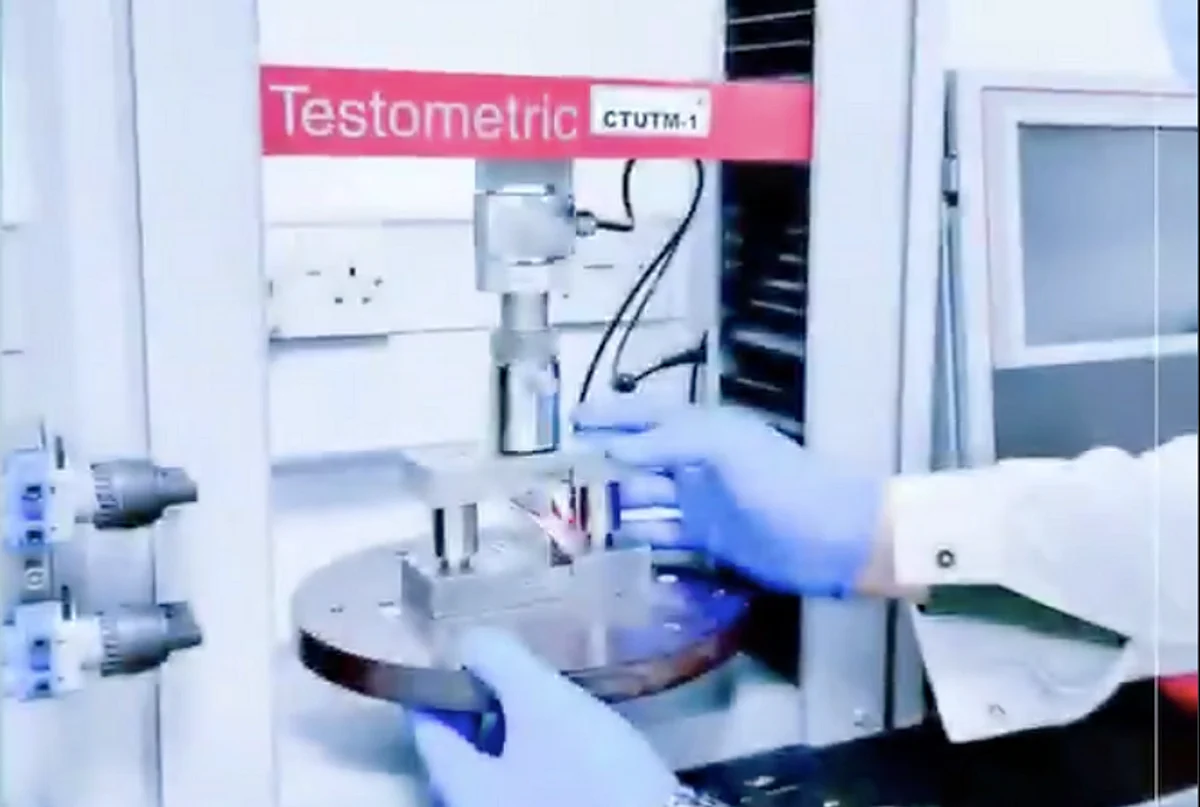 Video: Dubai gets 10 new tools to check quality of baby products ...