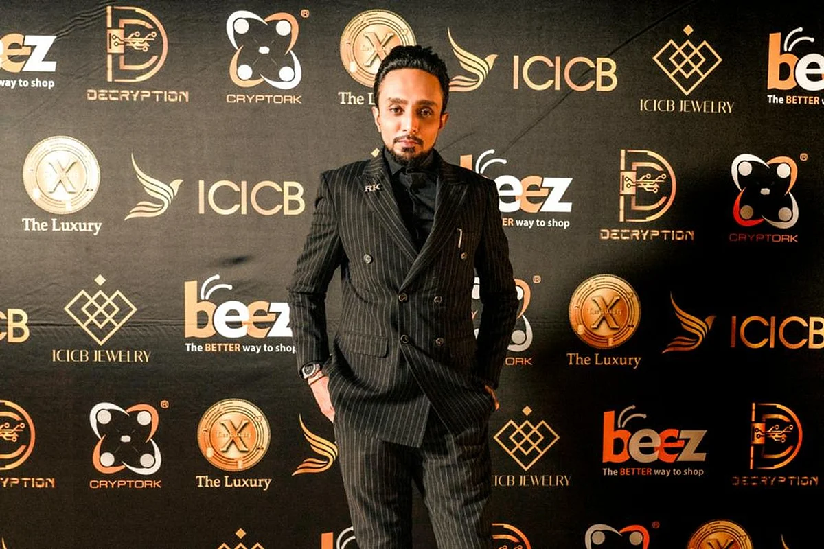 Mohammed Rashid Khan merges 'Cryptork' for media platforms | Khaleej Times
