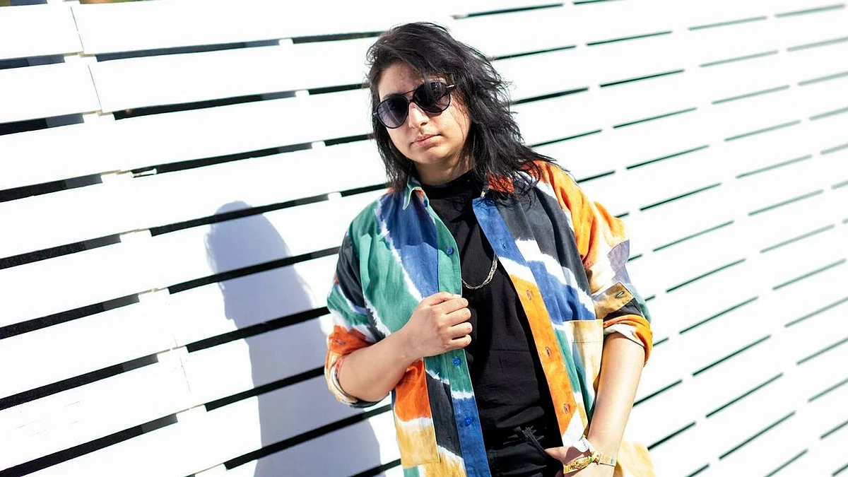 Grammy-winning singer Arooj Aftab becomes first Pakistani to perform at ...