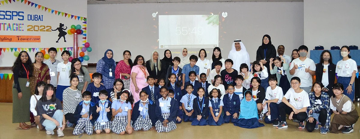 JSS Private School conducts a multi-cultural event | Khaleej Times