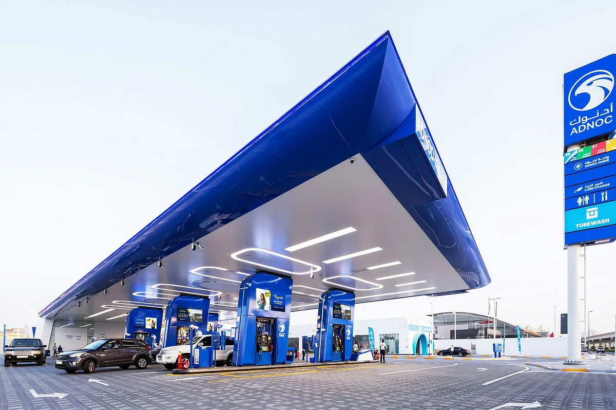 Adnoc Distribution Reports Record Fuel Volumes Ebitda For First Nine