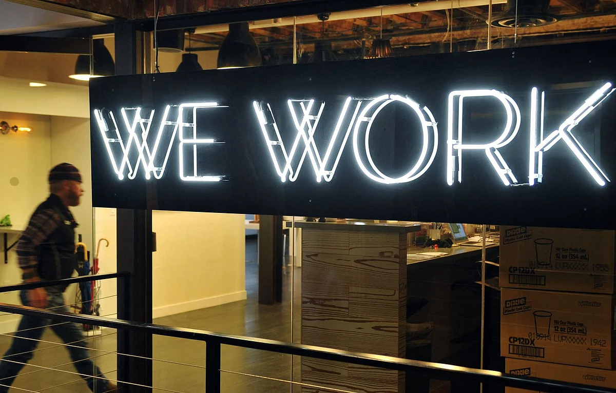 WeWork to go public with $9 billion valuation | Khaleej Times