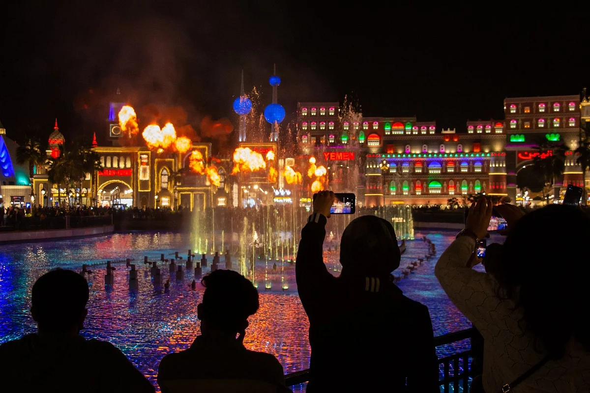 Dubai's commitment to robust national early warning systems