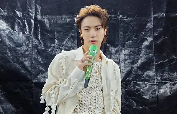 K-pop star Jin from BTS sparks fan craze in Argentina | Khaleej Times