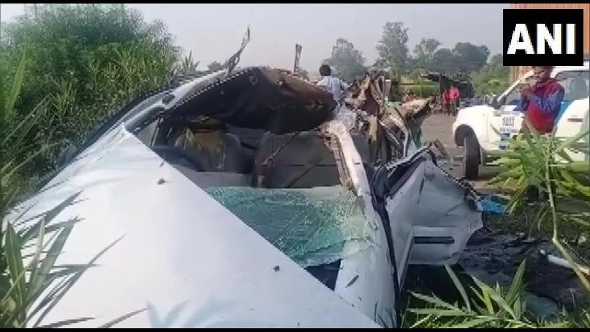 India: 6 killed, 5 injured after car accident in Uttar Pradesh ...