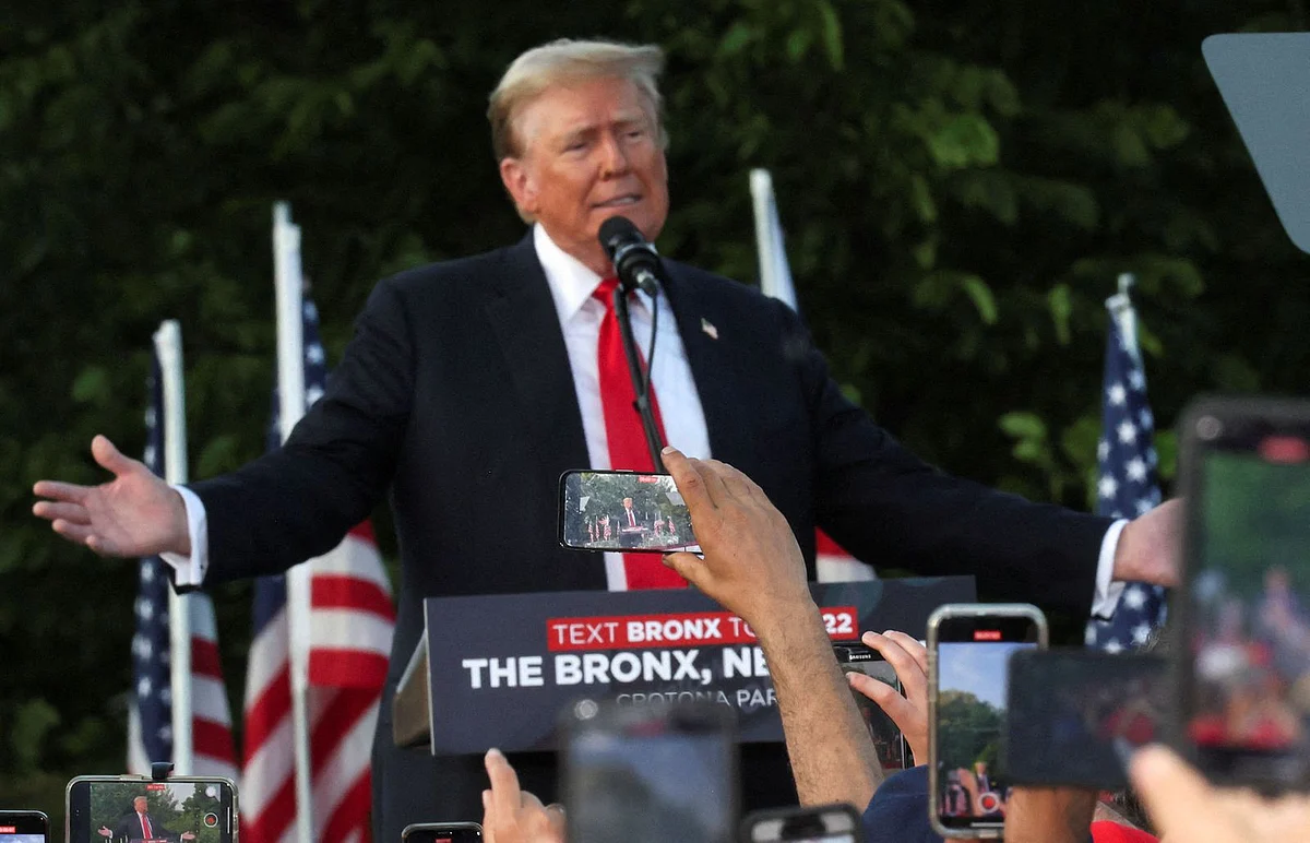 How a Trump election victory could ruffle Latin American markets