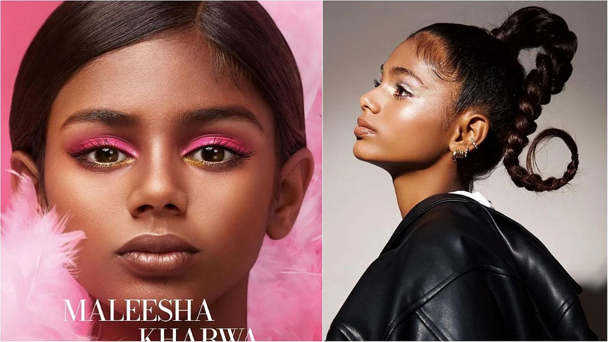 In pictures: From slum girl to social media star; why teen model ...