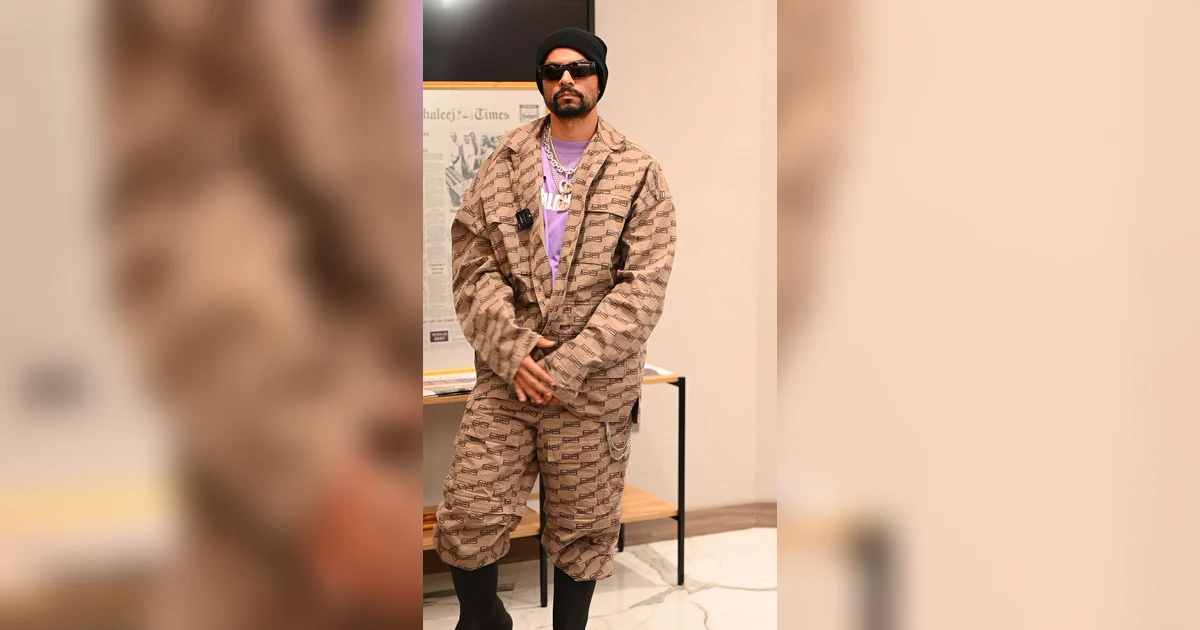 Dubai: Rapper Bohemia opens up on disillusionment with desi hip-hop ...