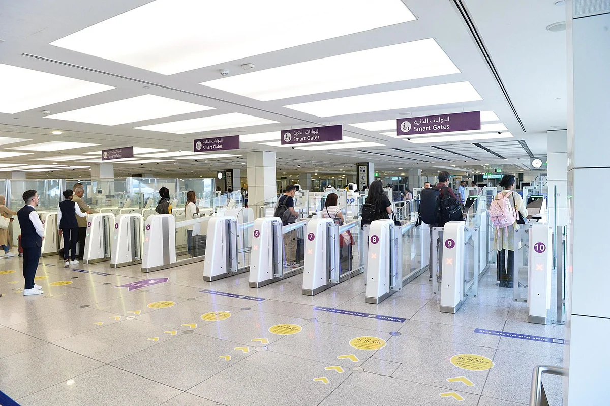 Eid Al Fitr break: DXB to see surge in passenger traffic; here's how you can beat the rush  | Khaleej Times