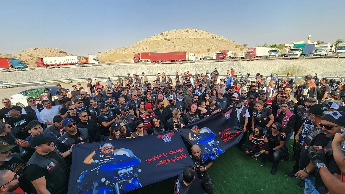'We will continue his legacy' Dubai's biking community mourns loss of