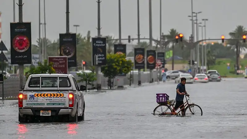 UAE: Water-saving projects worth Dh421 million underway after last year ...