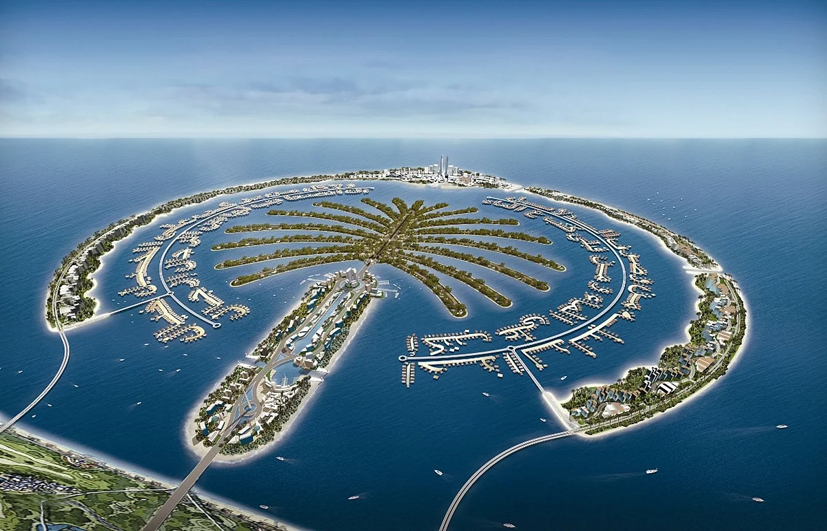 Dubai’s ultra-luxury property boom shifts to Palm Jebel Ali as $5m+ home sales surge