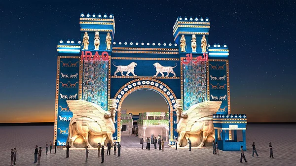 26 pavilions, over 80 cultures to welcome visitors at Dubai's ...