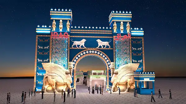 Global Village Pavilions 2026