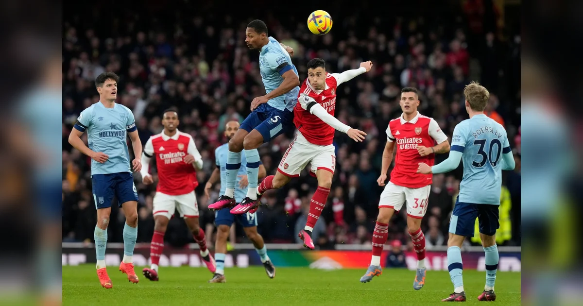 Premier League: Arsenal face nerve-racking test against City | Khaleej ...