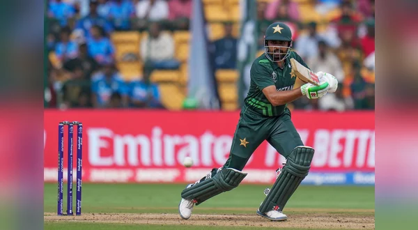 Babar Azam goes on shopping spree in India, buys Rs700,000 designer ...