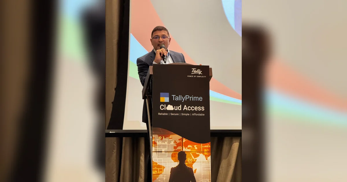 TallyPrime s Secure And Reliable Cloud Access To Empower Businesses In tallyprime-s-secure-and-reliable-cloud-access-to-empower-businesses-in