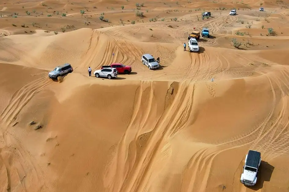 KT Desert Drive 2026 tickets now on sale for first-ever Dubai edition
