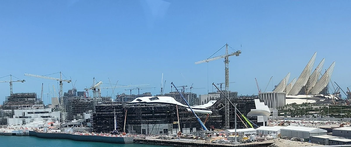 UAE: Guggenheim museum, historical landmarks to be completed in 2025 | Khaleej Times