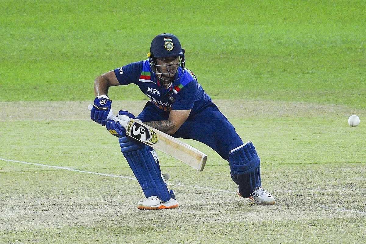 India's Ishan Kishan slams quickest ODI double century | Khaleej Times