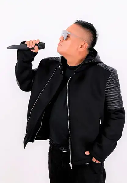 Andrew E Philippines Rapper Andrew E to headline Tagalog Rap Festival in Dubai | Khaleej Times