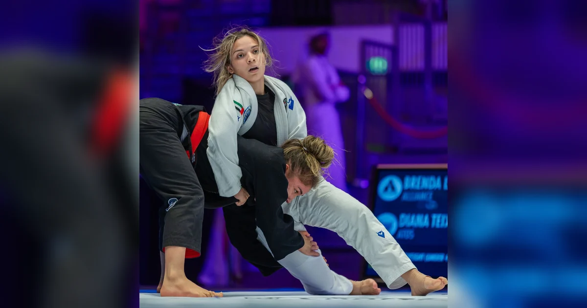 Commando Group emerge champions in Jiu-Jitsu | Khaleej Times