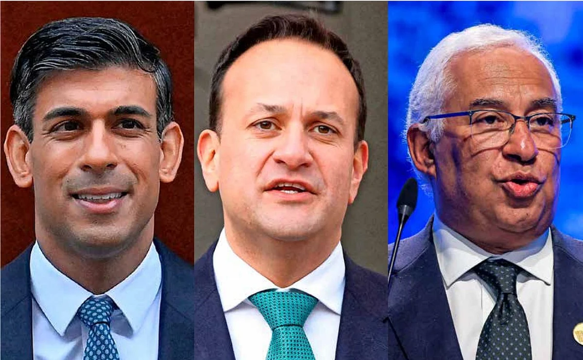 Three Indian-origin PMs in Europe is a new high for the diaspora