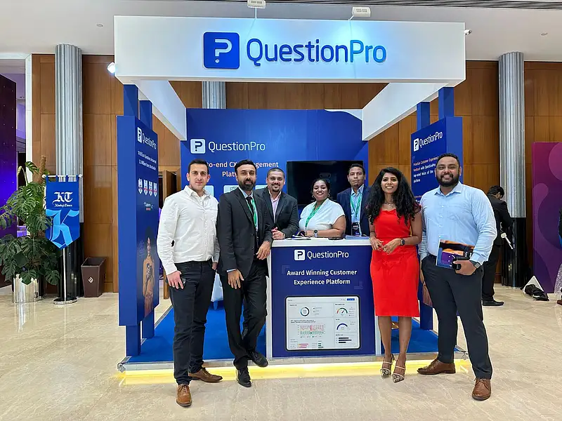 Questionpro Employee Experience Program QuestionPro’s cutting-edge technology uplifts customer and employee ...
