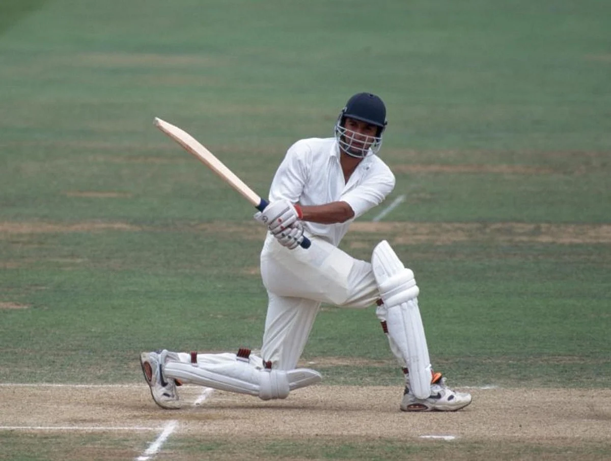 Watch: On this day, Wasim Akram (257 not out) hit 12 sixes in an epic ...