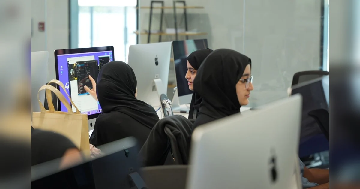 UAE: Abu Dhabi’s tuition-free coding school sees 25% surge in demand ...