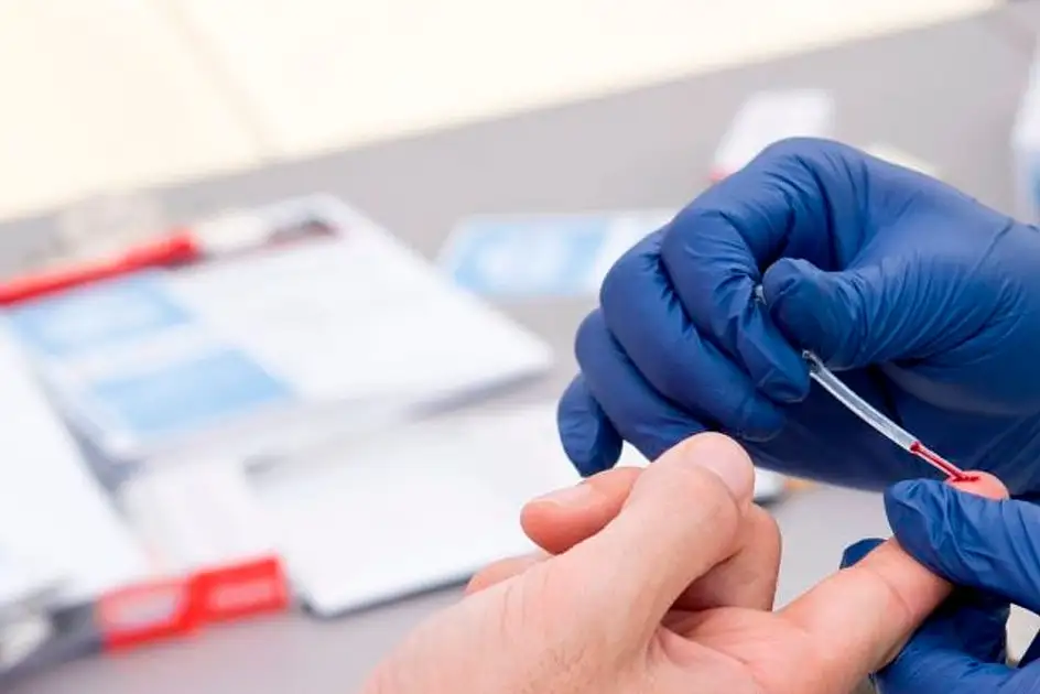 Cleveland Clinic Abu Dhabi blood test reveals hidden inherited cancer ...