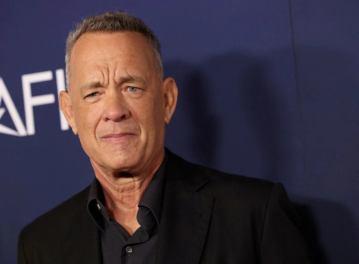 AI deages Tom Hanks in new film Here Khaleej Times