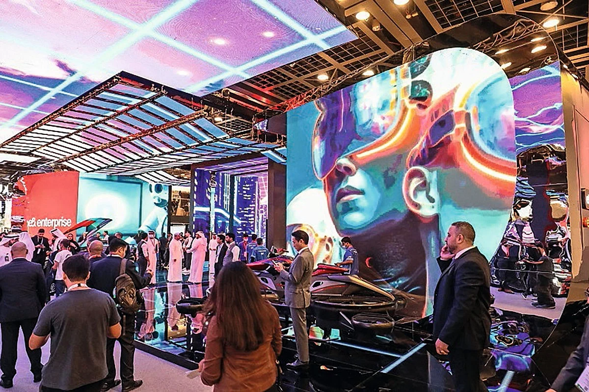 Gitex Global 2025 Dubai Hosts World S Largest Tech And Startup Event