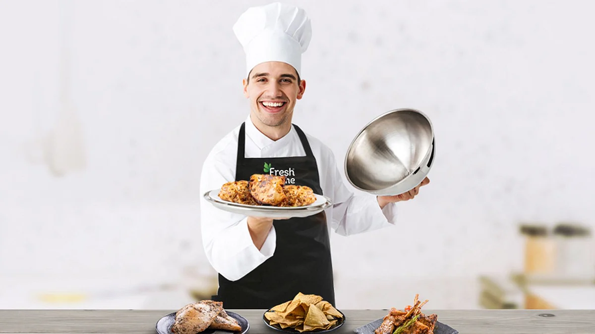 There's a chef in my Kitchen! | Khaleej Times