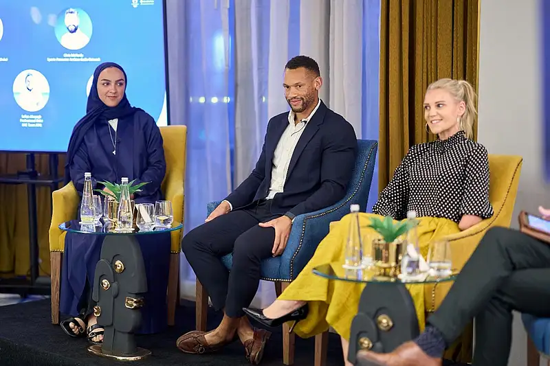 Beautiful Female Android Enjoy the beautiful moment, Olympians tell Paris-bound Emirati cyclist ...