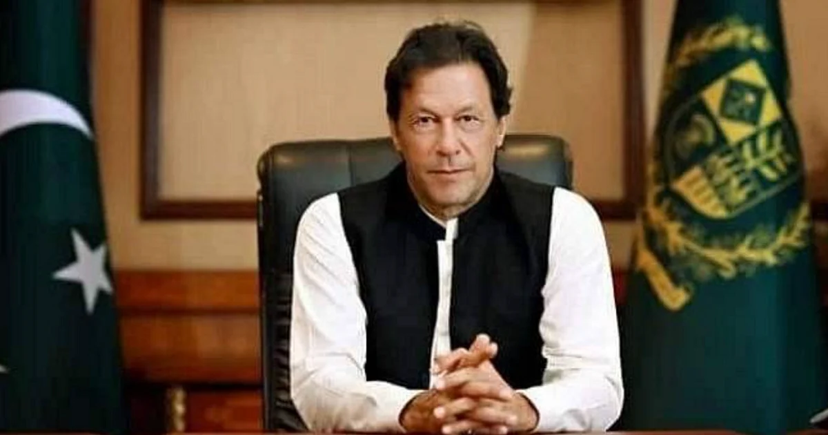 Imran Khan thanks overseas Pakistanis for success of Roshan Digital ...