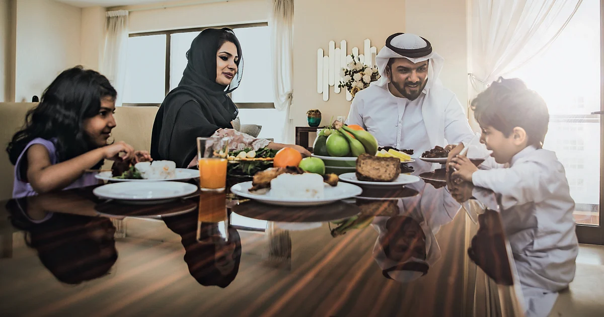 The first fast | Khaleej Times