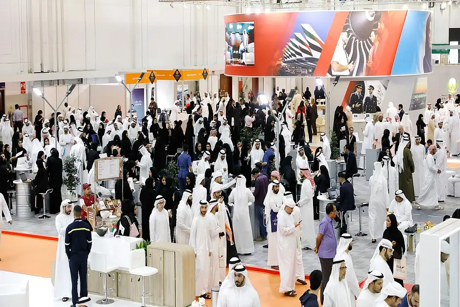 UAE private firms exceed 10% Emiratisation target, Al‑Futtaim and ADIB lead