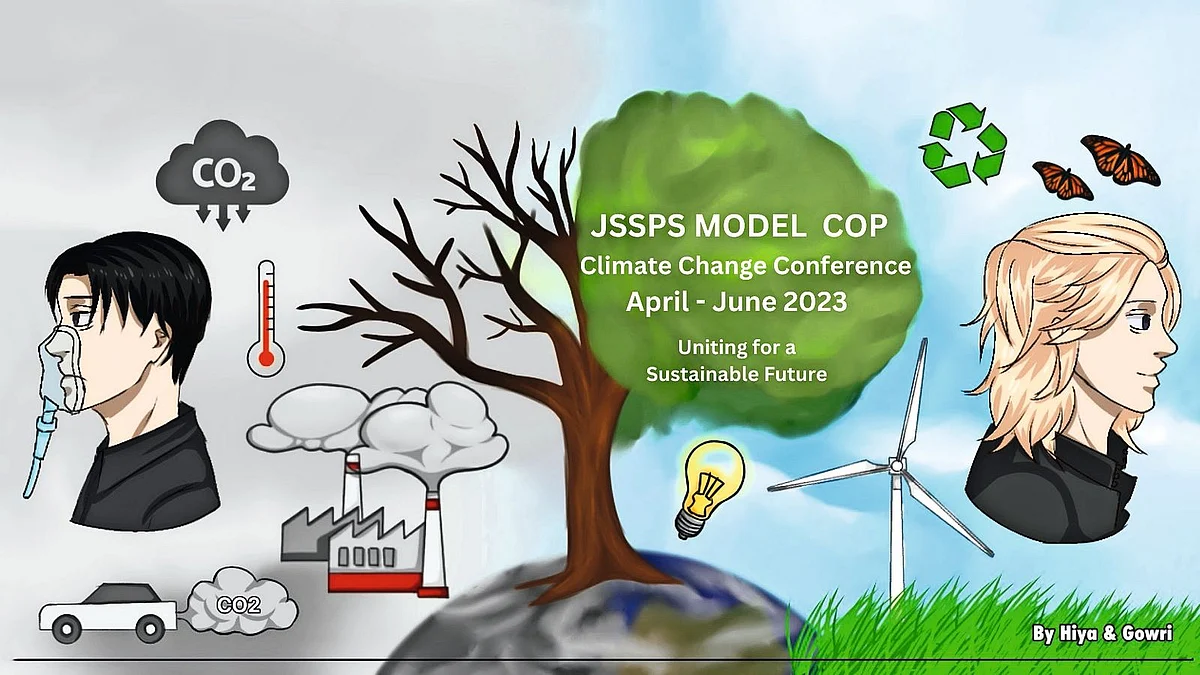 JSS Private School to organise JSSPS Model COP in line with UAE’s ‘Year ...