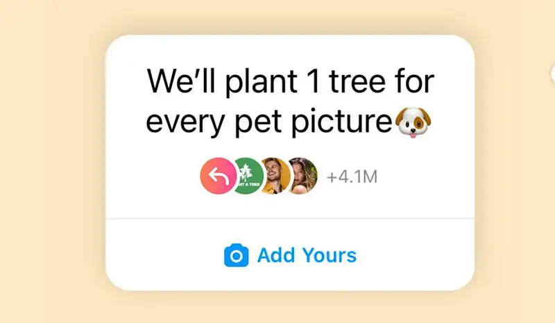 Tree Posts On Insta New Instagram trend goes viral, leaves millions of users confused ...